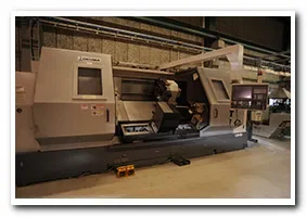Okuma LB45 svarv